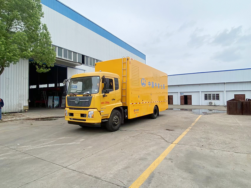 移動電源車進(jìn)口發(fā)電機組與國產(chǎn)發(fā)電機組的區(qū)別